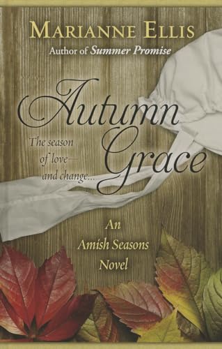 Imagen de archivo de Autumn Grace a la venta por ThriftBooks-Dallas