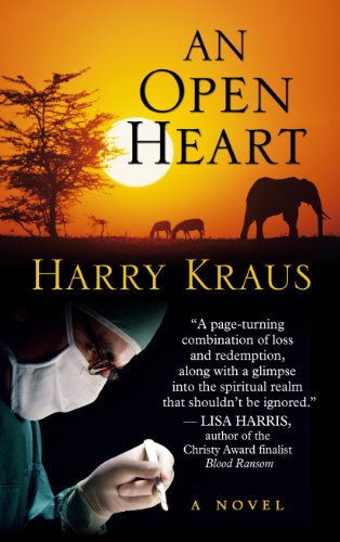 Stock image for An Open Heart (Thorndike Christian Mysteries) for sale by WorldofBooks