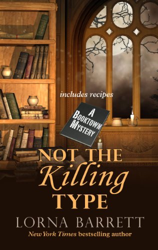 9781410462343: Not the Killing Type (Booktown Mysteries)