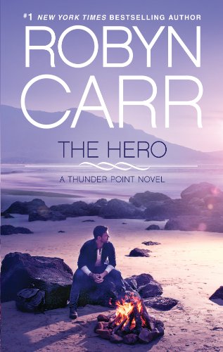 9781410462527: The Hero (Thunder Point)