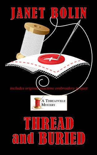 Stock image for Thread and Buried for sale by Better World Books