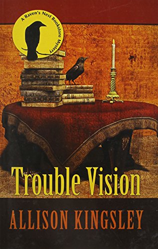 Beispielbild fr Trouble Vision zum Verkauf von Better World Books