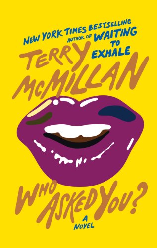 9781410462619: Who Asked You (Thorndike Press Large Print Basic)