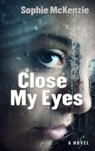 Beispielbild fr Close My Eyes (Thorndike Press Large Print Basic) zum Verkauf von More Than Words