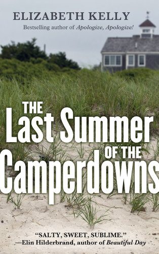 9781410462893: The Last Summer of the Camperdowns