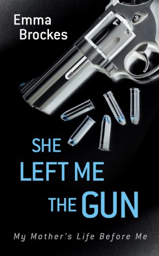 9781410462909: She Left Me The Gun (Thorndike Press Large Print Biography)
