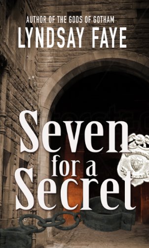 9781410462992: Seven for a Secret