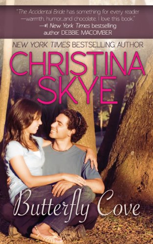 Butterfly Cove (Summer Island: Thorndike Press Large Print Romance) (9781410463081) by Skye, Christina