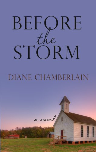 Stock image for Before The Storm (Kennebec Large Print Superior Collection) for sale by Bayside Books