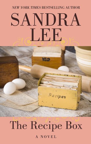 9781410463319: The Recipe Box (Thorndike Perss Large Print Basic)