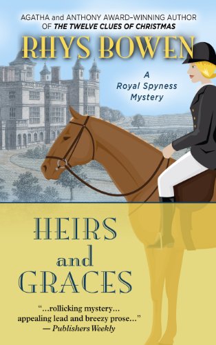 9781410463340: Heirs and Graces (A Royal Spyness Mystery)