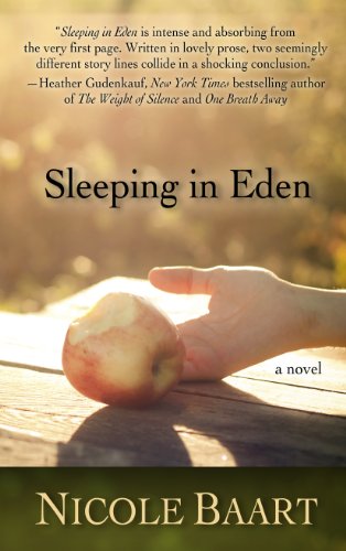 Beispielbild fr Sleeping in Eden zum Verkauf von Better World Books