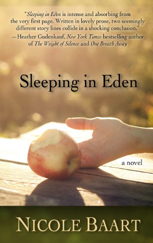 9781410463418: Sleeping in Eden (Thorndike Press Large Print Christian Mystery)