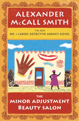 9781410463623: The Minor Adjustment Beauty Salon (The No. 1 Ladies' Detective Agency)