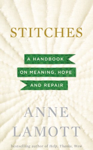 Stock image for Stitches: A Handbook on Meaning, Hope, and Despair (Thorndike Press Large Print Core) for sale by Books of the Smoky Mountains