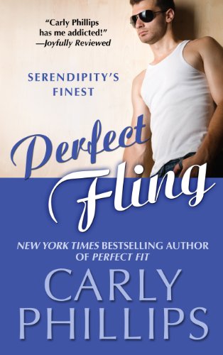 9781410463777: Perfect Fling (Serendipity's Finest)