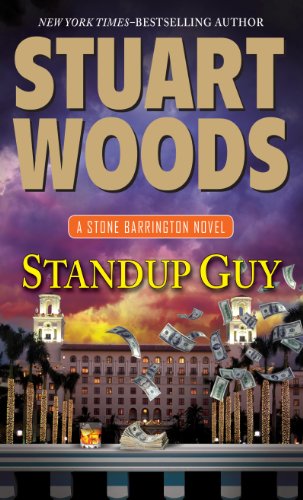Imagen de archivo de Standup Guy (A Stone Barrington Novel) a la venta por More Than Words