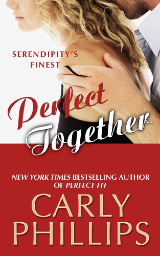 9781410463999: Perfect Together (Serendipity's Finest: Wheeler Publishing Large Print)