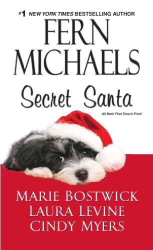 Beispielbild fr Secret Santa zum Verkauf von Better World Books