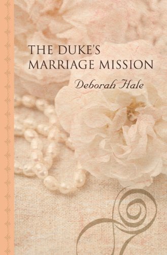Stock image for The Duke's Marriage Mission for sale by ThriftBooks-Dallas