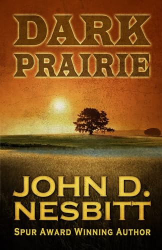 9781410464392: Dark Prairie (Wheeler Publishing Large Print Western)