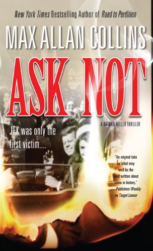 Stock image for Ask Not for sale by Better World Books