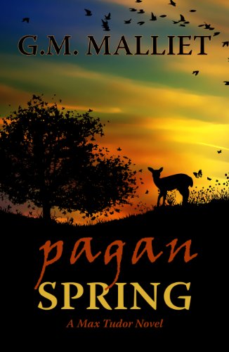 Imagen de archivo de Pagan Spring a la venta por Better World Books