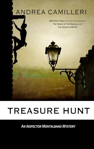 9781410464507: Treasure Hunt (Kennebec Large Print superior collection: Inspector Montalbano Mystery)