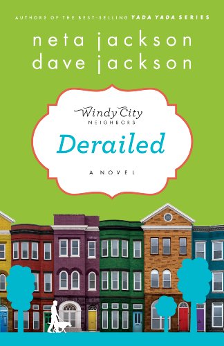 Stock image for Derailed (Windy City Neightbors: Thorndike Press Large Print Christian Fiction) for sale by Orion Tech