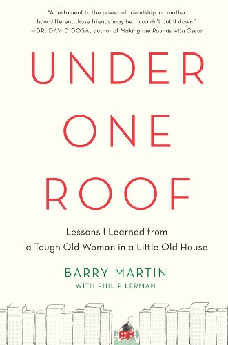 9781410464576: Under One Roof: Lessons I Learned from a Tough Old Woman in a Little Old House (Thorndike Press Large Print Inspirational)