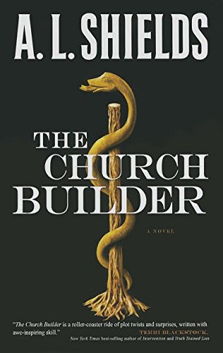 Stock image for The Church Builder for sale by Better World Books: West