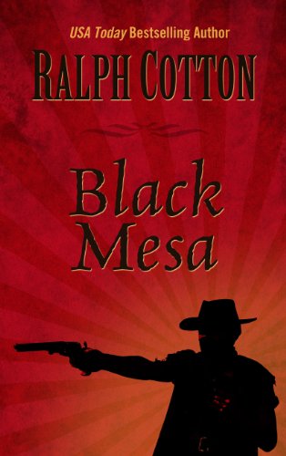 Imagen de archivo de Black Mesa a la venta por Better World Books