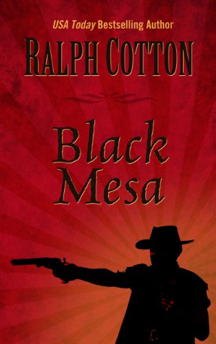 9781410464835: Black Mesa (Thorndike Press Large Print Western)
