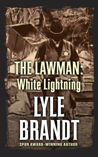 Stock image for The Lawman: White Lightning for sale by ThriftBooks-Atlanta