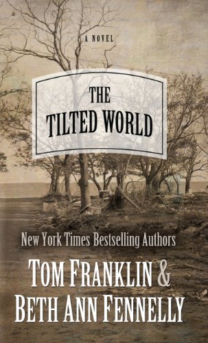 9781410465016: The Tilted World (Wheeler Publishing Large Print Hardcover)