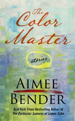Beispielbild fr The Color Master : Stories zum Verkauf von Better World Books