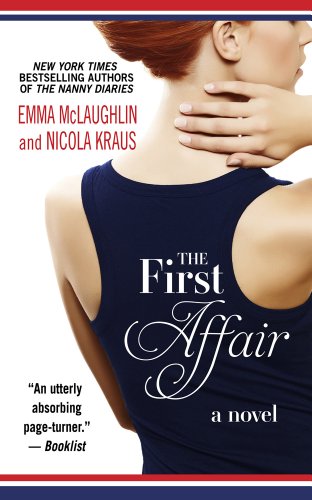 9781410465122: The First Affair (Wheeler Publishing Large Print Hardcover)