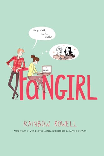 Stock image for Fangirl for sale by Better World Books