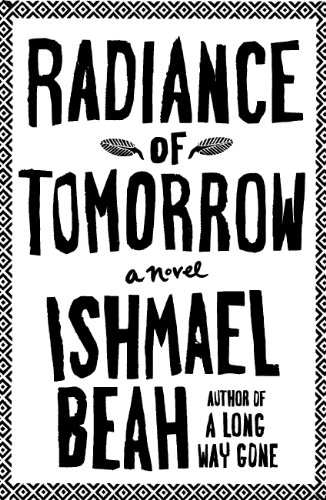 9781410465313: Radiance of Tomorrow (Thorndike Press Large Print Basic)