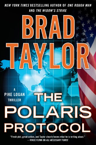 9781410465368: The Polaris Protocol (Pike Logan Thriller: Thorndike Press Large Print Core)