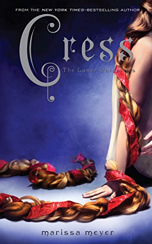 9781410465436: Cress (The Lunar Chronicles: Thorndike Press Large Print Literacy Bridge)