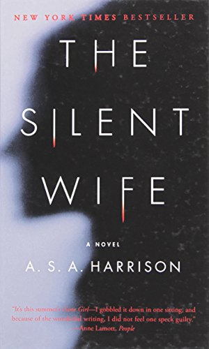 Stock image for The Silent Wife (Wheeler Publishing Large Print Hardcover) for sale by SecondSale