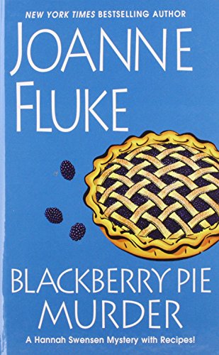 9781410465559: Blackberry Pie Murder (Hannah Swensen Mystery with Recipes: Thorndike Press Large Print Mystery)