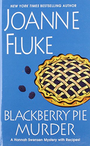 9781410465559: Blackberry Pie Murder (A Hannah Swensen Mystery with Recipes)