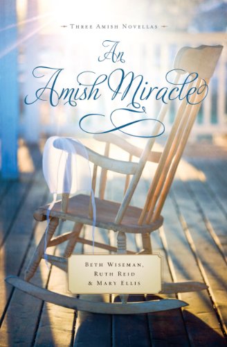 Stock image for An Amish Miracle (Thorndike Press Large Print Christian Fiction) for sale by Irish Booksellers