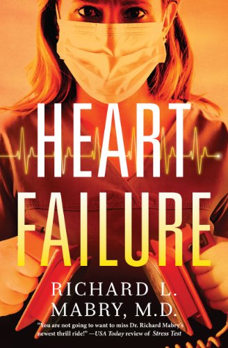 9781410465658: Heart Failure (Thorndike Press Large Print Christian Mystery)