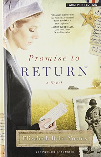 Stock image for Promise to Return for sale by Better World Books