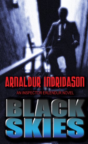 9781410465832: Black Skies (Inspector Erlendur: Thorndike Press Large Print Thriller)