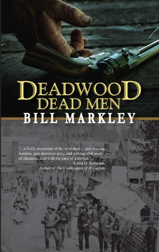 9781410465917: Deadwood Dead Men