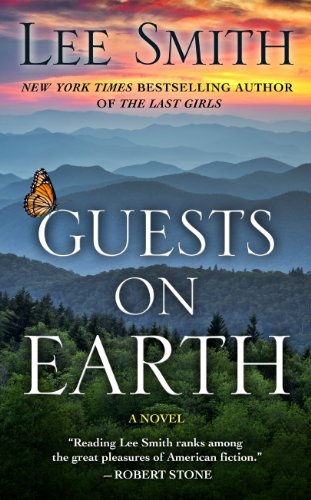 9781410466037: Guests On Earth (Wheeler Publishing Large Print Hardcover)